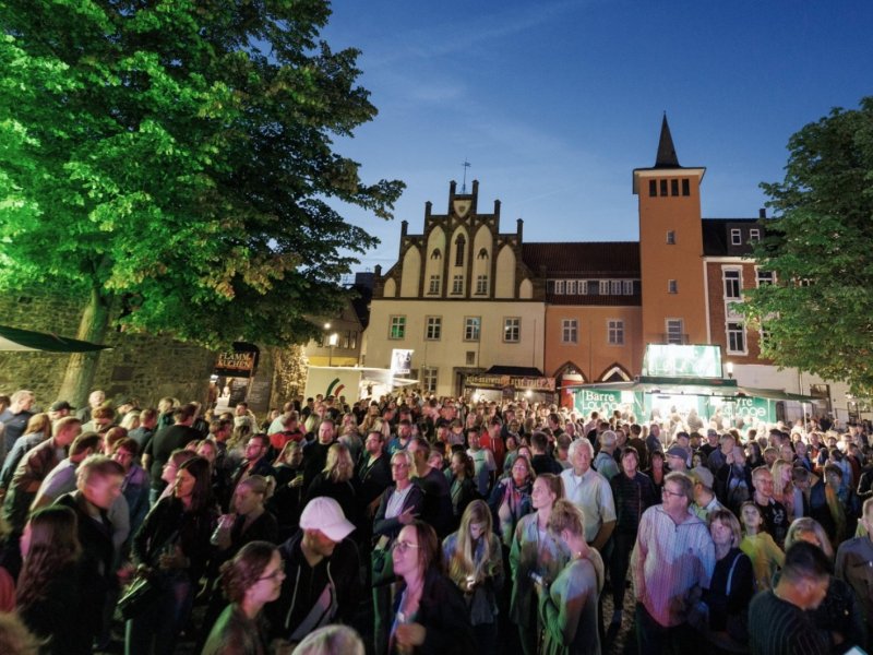 Stadt Lübbecke - Bierbrunnenfest