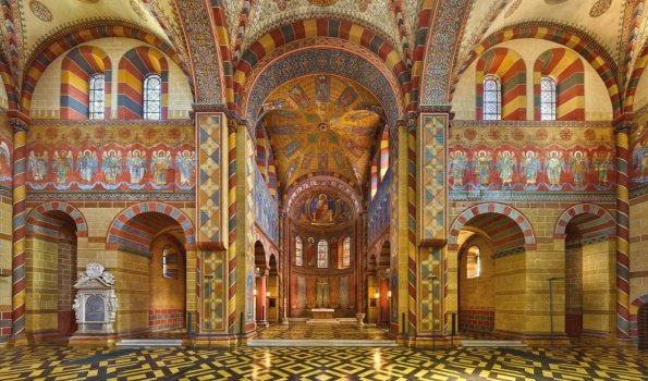 Imposanter zeitORT: Der Kaiserdom in Königslutter, Foto: SBK/Peter Eberts