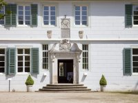 Kloster Bentlage Rheine - Historischer Eingang