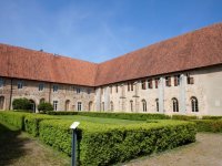 Kloster Bentlage - Innenhof