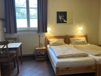 Kloster Bentlage - Doppelzimmer