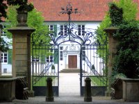 Kloster Bentlage Rheine - Toransicht