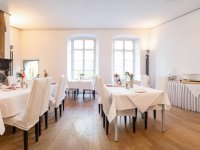 Kloster Bentlage - Frühstücksraum