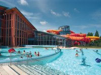 Wonnemar Wismar - Außenbereich