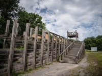 Bergkamen Römerlager Römer-Lippe-Route @Dennis Stratmann
