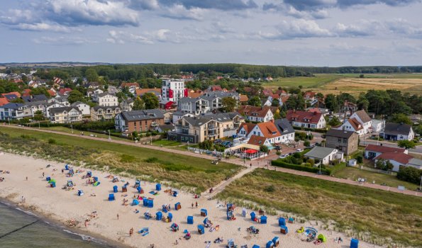Ostseebad Glowe Strand