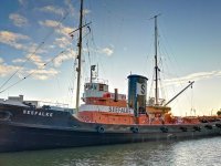 Seefalke Museumshafen @Lars Kröger