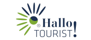 Logo neu Hallo Tourist web