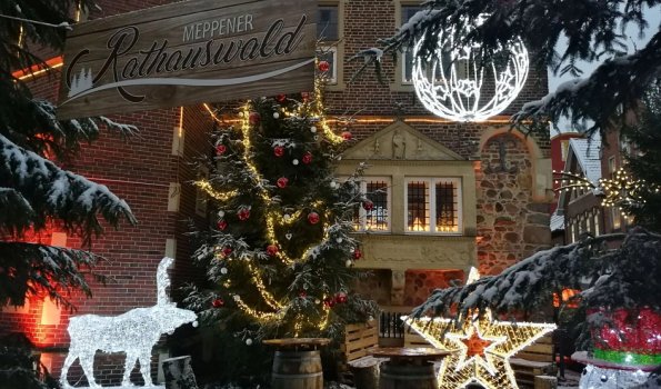 Meppener Weihnachtsmarkt