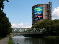 Gasometer Oberhausen @Dirk Boettger