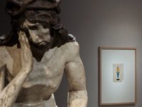 Artist at Work - Christus in der Rast