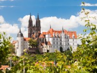 Burgensemble Meißen