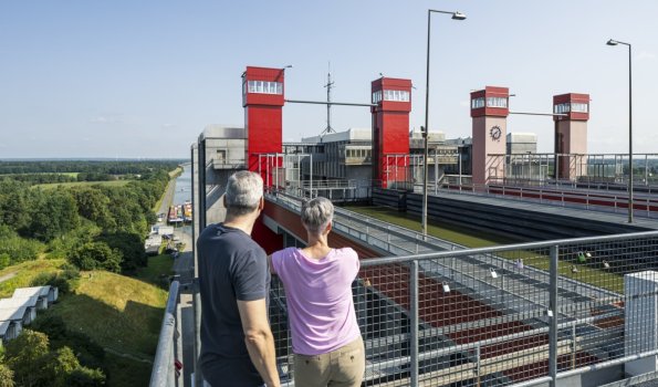 Schiffshebewerk Scharnebeck