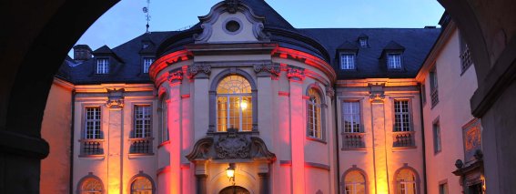 Stiftung Schloss Dyck