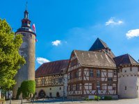 Kurmainzisches Schloss Tauberbischofsheim