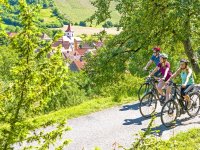 Taubertalradweg - Der Klassiker