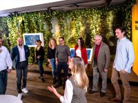 Bitburger Erlebniswelt - Hopfen