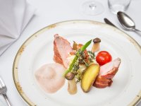 Genuss im Burghotel Haselünne