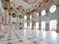 Schloss Weissenstein - Marmorsaal
