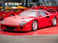 Technik-Museum Sinsheim - Sportwagen