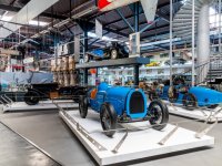 Technik-Museum Sinsheim - Bugattis