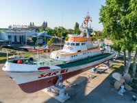 Technik-Museum Speyer - Seenotkreuzer