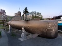 Technik-Museum Speyer - U-Boot