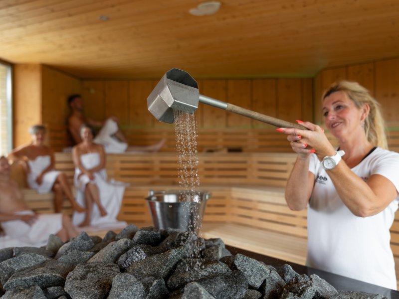 Sauna Badepark Bentheim