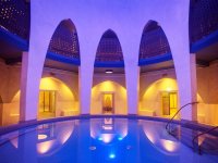 Saunawelt - Orientalische Badewelt