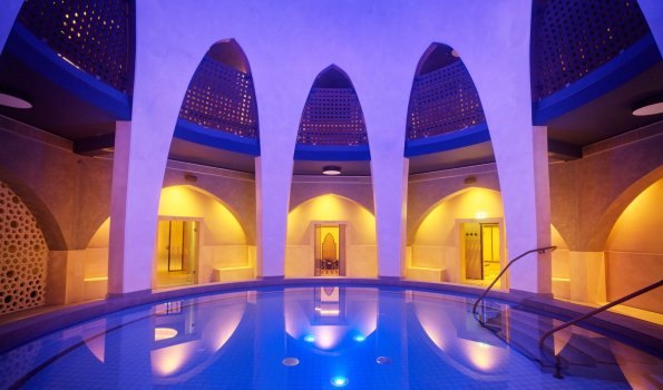 Saunawelt - Orientalische Badewelt