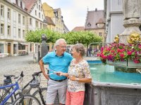 Ansbach - Radtour