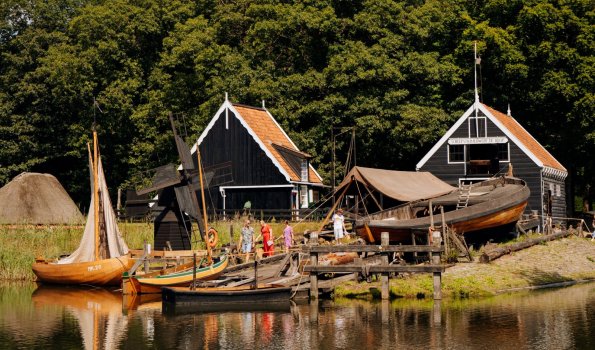 Holland-Erlebnismuseum
