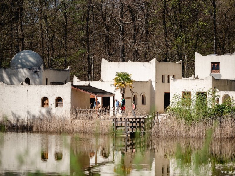 Museumpark Orientalis - Arabisch dorp