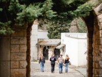 Museumpark Orientalis - Romeinse straat
