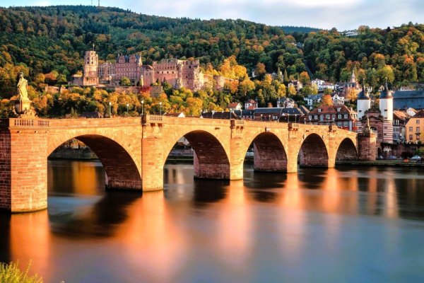 Schloss Heidelberg  ©Staatliche Schlösser und Gärten Baden-Württemberg, Foto: Günther Bayer