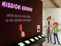 Porzellanikon Selb - Mission: Keramik