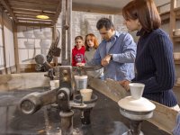 Porzellanikon Selb - Blick in die Fertigung