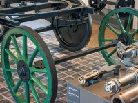 Museum Achse, Rad und Wagen