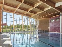 Les Thermes - Schwimmerbecken