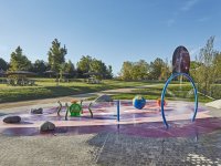 Spraypark - Wasserspielplatz