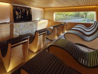 Salz Sauna