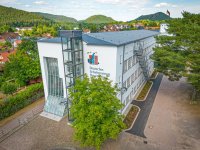 Deutsches Schuhmuseum Hauenstein - Außenansicht