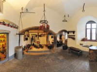 Burg Eltz Küche