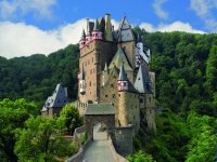Burg Eltz Nordseite