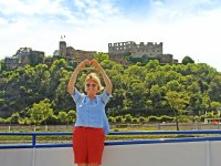 Loreley-Linie im UNESCO Welterbe 