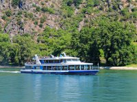 Loreley-Linie - Personenschifffahrt auf dem Rhein