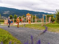 EuroParcs Ossiacher See - Spielplatz