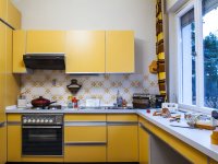 Bungalow Tielsa Einbaukueche