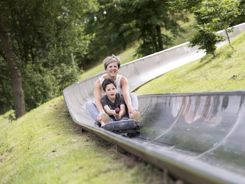 Eifeltor Sommerrodelbahn