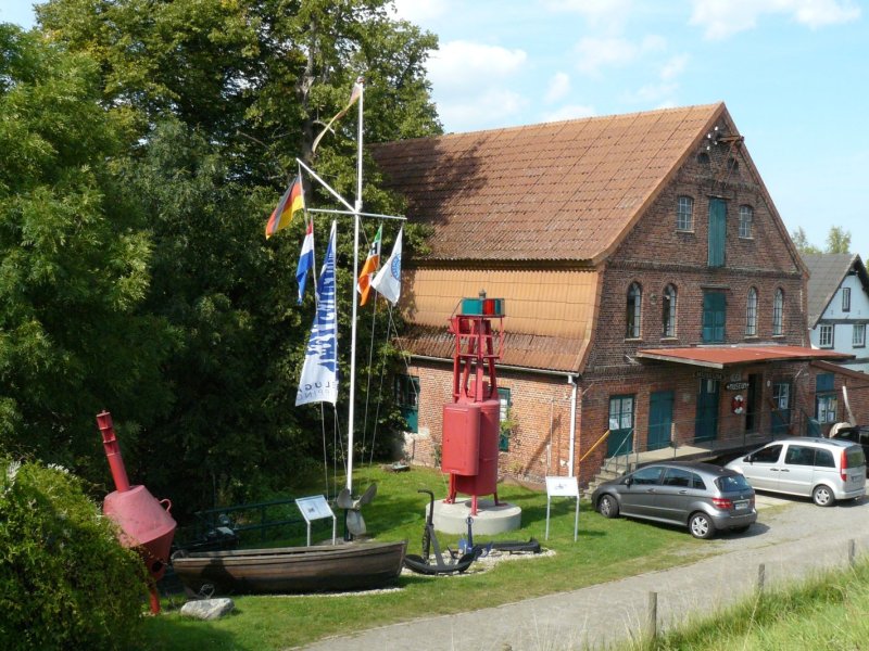 Kehdinger Küstenschifffahrtsmuseum